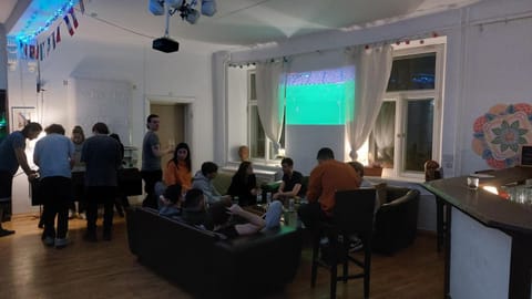 Communal lounge/ TV room