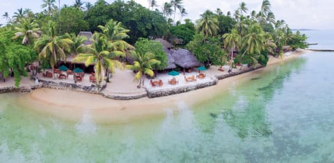 Toberua Island Resort Resort in Fiji
