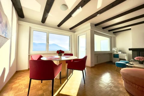 Bellevue Apartment - Happy Rentals Condo in Ascona