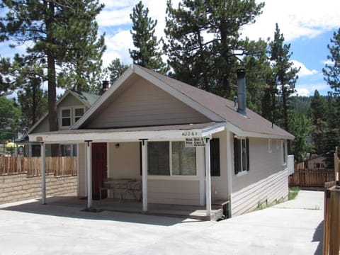 Property building, Street view