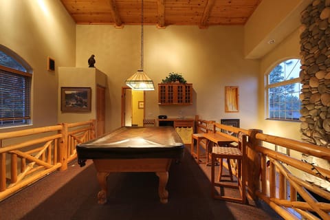 Summit Ski-Inn Ski-Out Haus in Big Bear