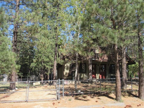Miller's Outpost House in Big Bear