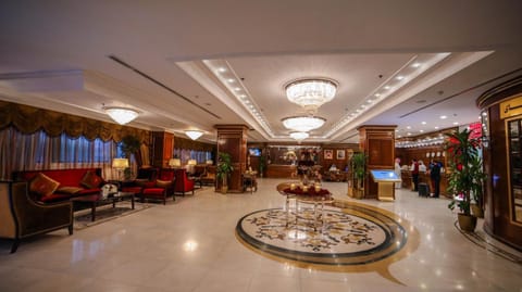 Casablanca Hotel Jeddah Hôtel in Jeddah