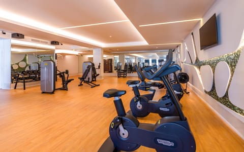 Fitness centre/facilities, Fitness centre/facilities