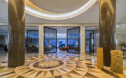 Lobby or reception, Lobby or reception, Decorative detail