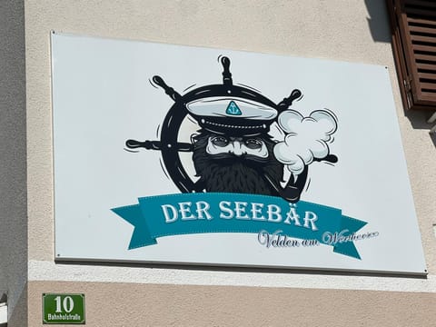 Property logo or sign