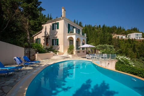 Boutique Villa Andronice Villa in Peloponnese, Western Greece and the Ionian