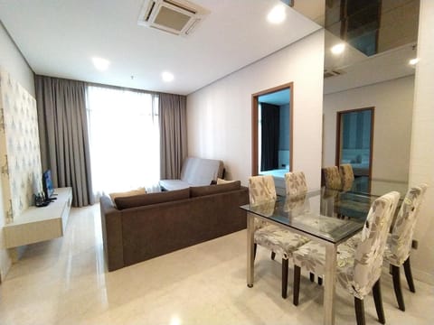 Soho Suites KLCC by Elite Eigentumswohnung in Kuala Lumpur City