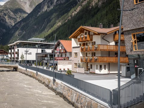 Property building, Neighbourhood, Street view