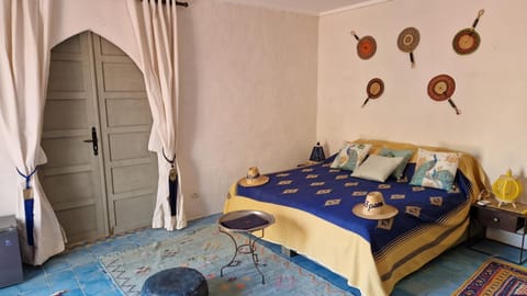 Les Trois Paons Bed and Breakfast in Souss-Massa