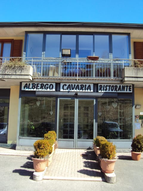 Hotel Cavaria Hôtel in Lugano