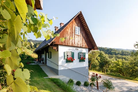 Ferienhaus Riegelnegg House in Styria