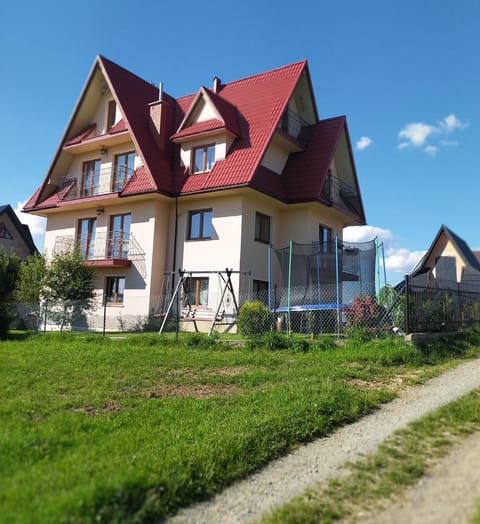 Property building, Street view