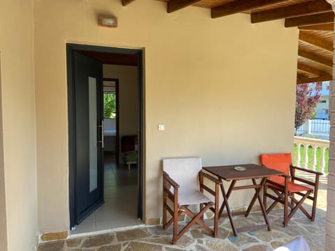 Villa Panorea Apartamento in Moraitika