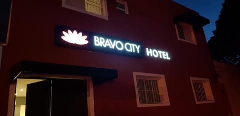Bravo City Hotel Campo Grande Hotel in Campo Grande