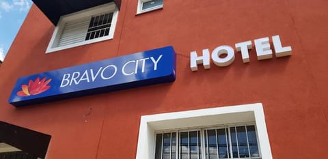 Bravo City Hotel Campo Grande Hotel in Campo Grande