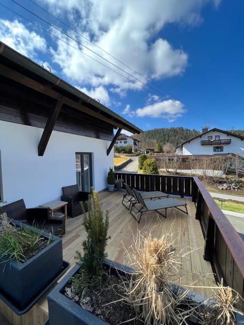 Property building, View (from property/room), Balcony/Terrace, Mountain view