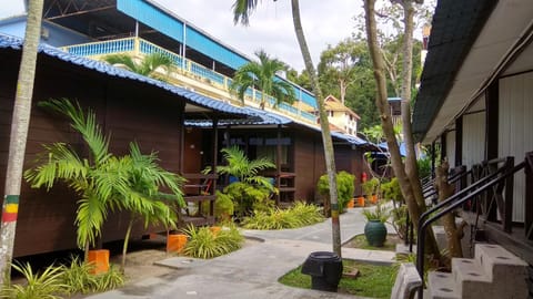 Nipah Bay Villa Resort in Perak