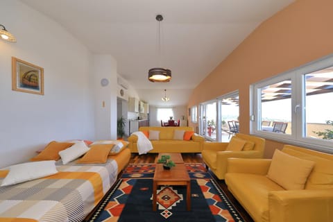 Vanda Land Penthouse Condo in Zadar