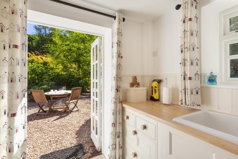 Horner Cottage in Luccombe House in West Somerset District