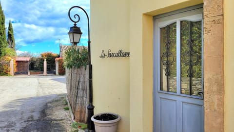 La Pascallane Haus in Uzes