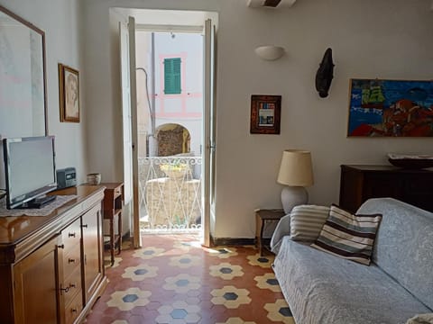 Borgo Antico - Casa del Caruggio Apartment in Tellaro