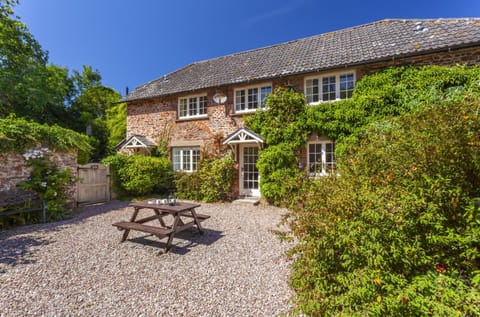 Luccombe Cottage Luccombe House in West Somerset District