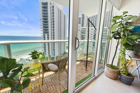 Alquiler temporario Miami Appartamento in Hollywood Beach