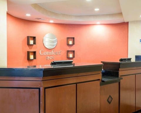 Comfort Inn Civic Center Hotel in Augusta