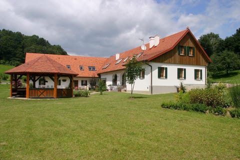Kürbishof Gartner Farm Stay in Styria