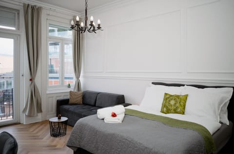 Pedestrian apartment, the best location Apartment in Budapest