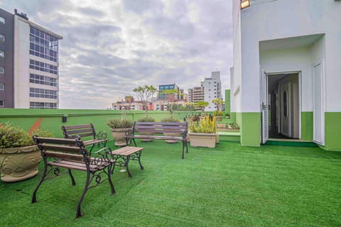 Solarium, Balcony/Terrace, City view