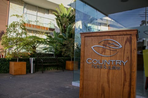 Country Hotel & Suites Hotel in Guadalajara