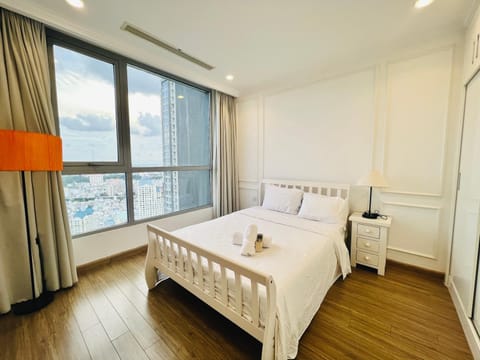 Vinhomes Residences-Luxury Apartment Vacation rental in Ho Chi Minh City