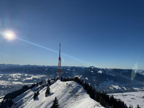 Allgäu Bergluft Appartamento in Isny im Allgäu