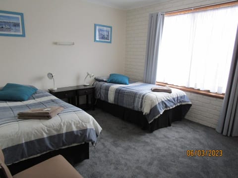 Harbour Lights Holiday Units Apartment hotel in Merimbula