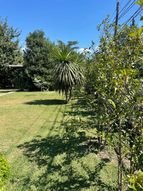 La Elina Haus in Villa General Belgrano