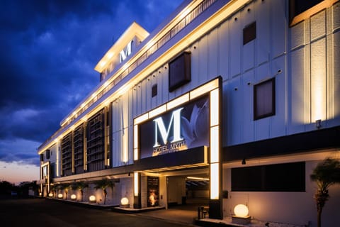 HOTEL MYTH M -ホテル マイス エム- Adult Only hotel in Sennan