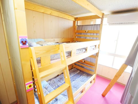 Hostel J Culture168 Bed and Breakfast in Osaka
