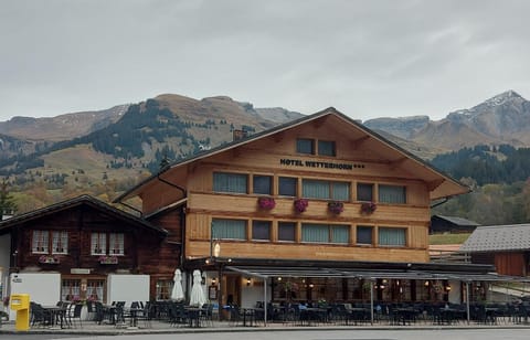 Hotel Wetterhorn Hôtel in Grindelwald