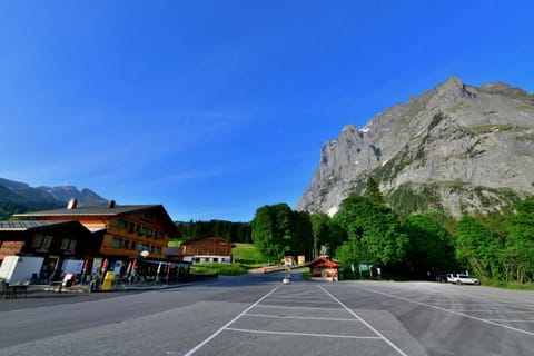 Hotel Wetterhorn Hôtel in Grindelwald