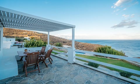 Patio, Balcony/Terrace, Sea view