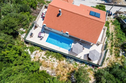 Villa Tranquility Nest Beniva Chalet in Dubrovnik-Neretva County