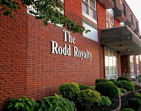 Rodd Royalty Hôtel in Charlottetown