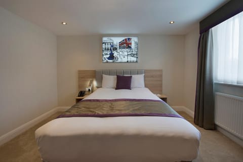 OYO Townhouse 30 Sussex Hotel, London Paddington Hôtel in City of Westminster