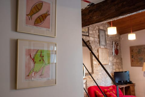 L'Escale - Clim, Terrasse Apartment in Arles