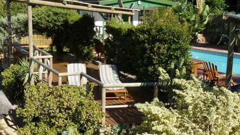 Pool view, Swimming pool, Swimming pool, sunbed