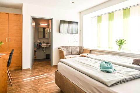 Appartements Schwarzer Adler Apartment in Tyrol