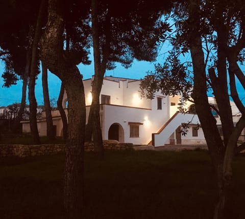 Villa Iavernaro Übernachtung mit Frühstück in Province of Taranto