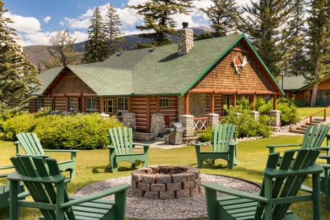 Fairmont Jasper Park Lodge Resort in Yellowhead County